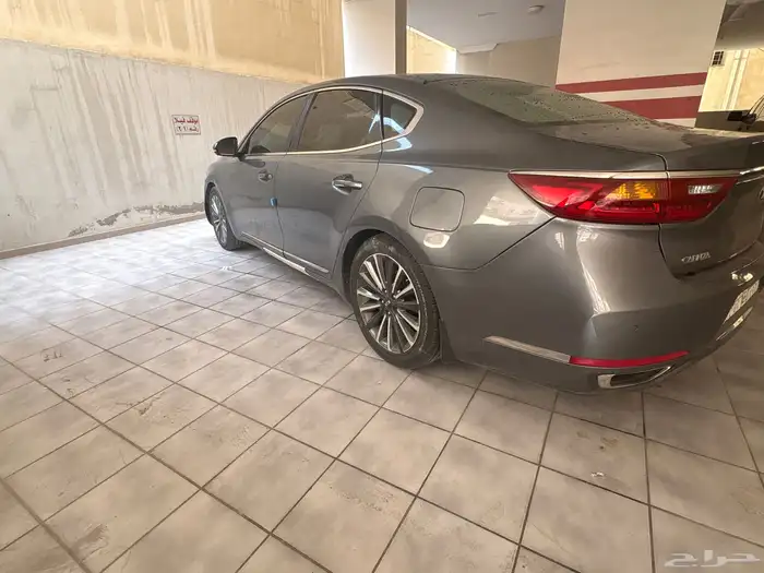 كيا كادينزا موديل 2019 2