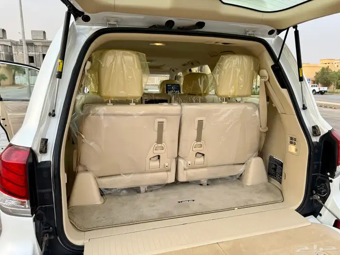 جيب لكزس 2013 DD مخزن شبة جديد 25