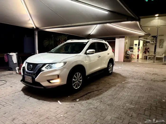 نيسان اكس تريل 2019 5