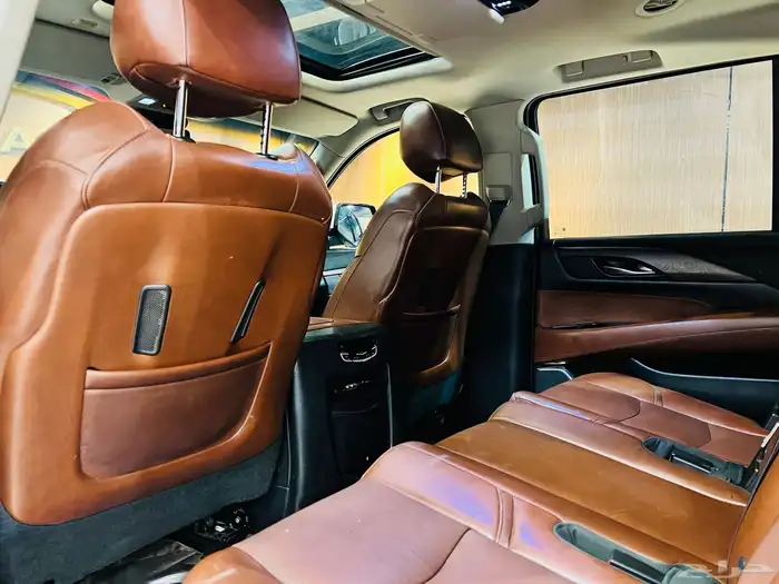 اسكاليد 2015 سعودي طويل (( عرض خاص )) 15