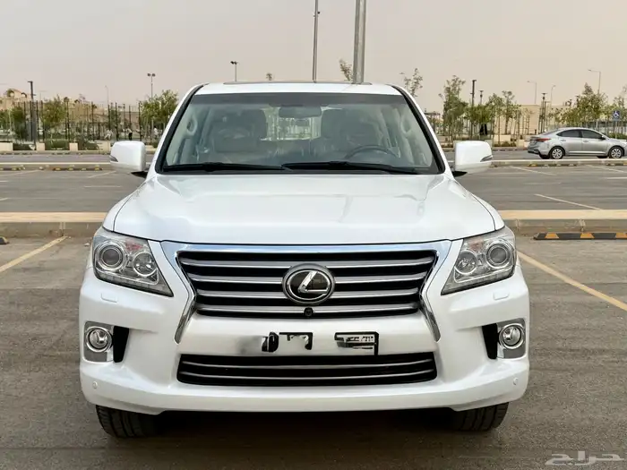 جيب لكزس 2013 DD مخزن شبة جديد 0