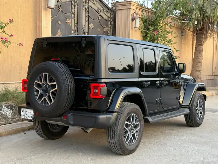 رانجلر صحاري 2024 ( جديد ) 1