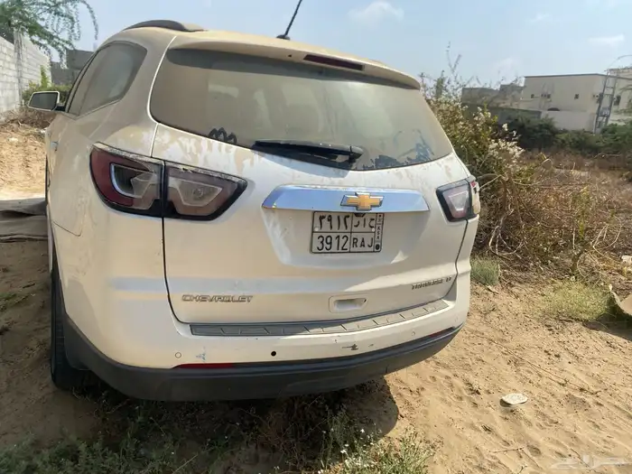 جيب ترافرس 2013 عطلان فيه القير. المكينه وباقي الاشياء طيبه 1