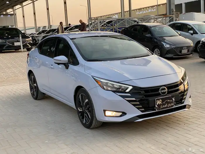 نيسان صني فل 9