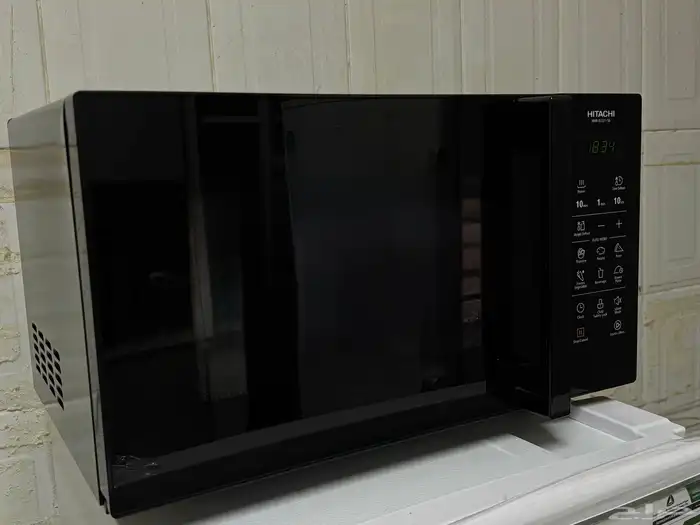 ميكرويف هيتاشي 23 لتر 4