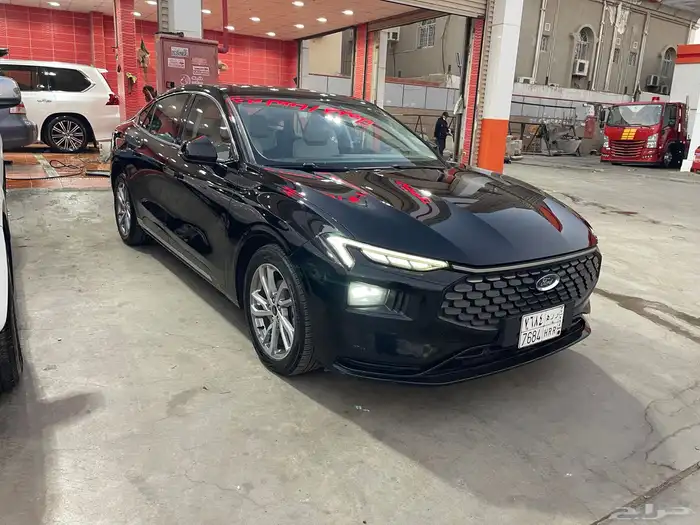 فورد تورس 2023 B ترند 0