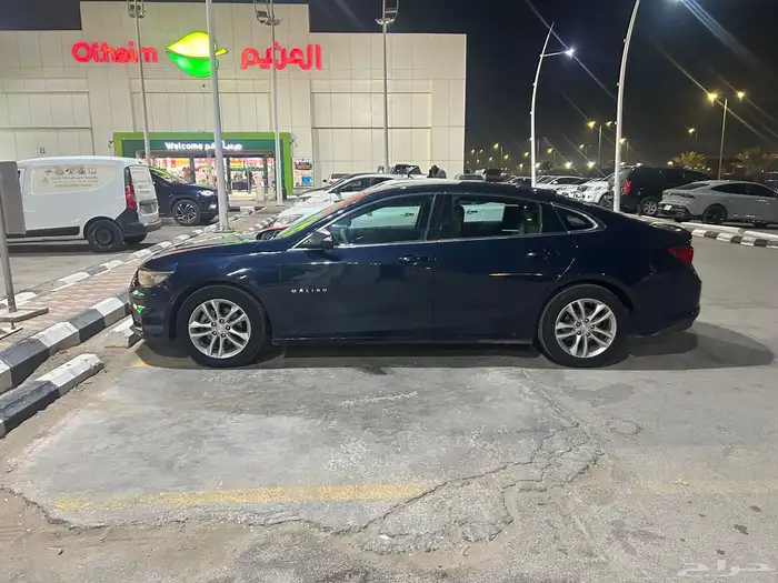 ماليبو 2017 ممشى قليل 3