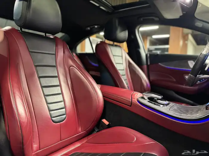 مرسيدس Cls 350 جفالي 2020 8