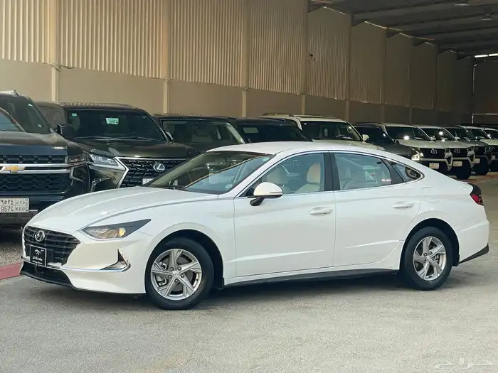 هيونداي سوناتا 2021 بودي وكالة 2