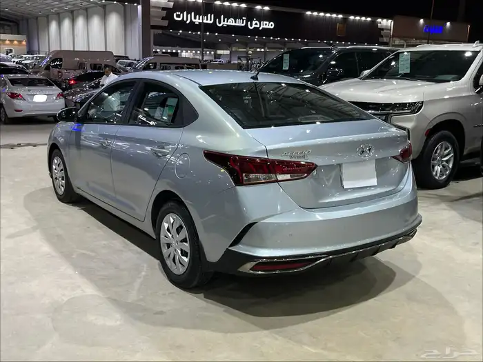 اكسنت 2022 سعودي 5