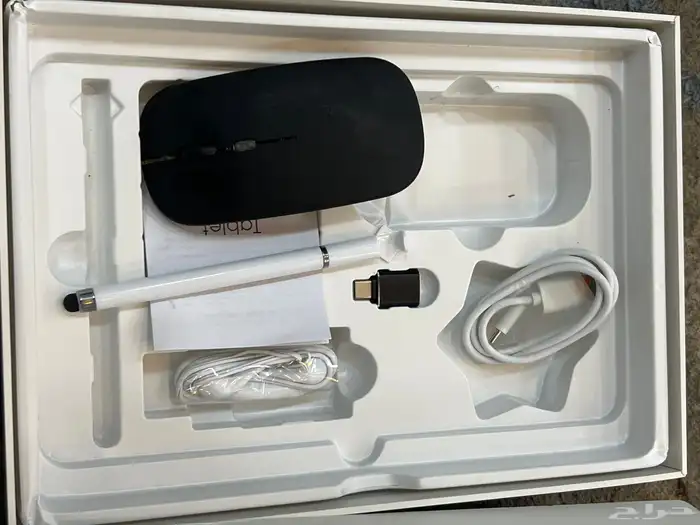 smart tablet wo14 جديد كرتونه معه في فاره ولوحة مفاتيح 3