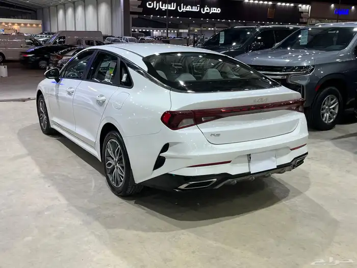 كي فايف 2022 سعودي 5