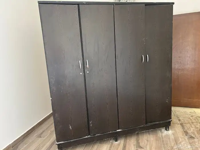 دولاب ملابس 4 أبواب 0