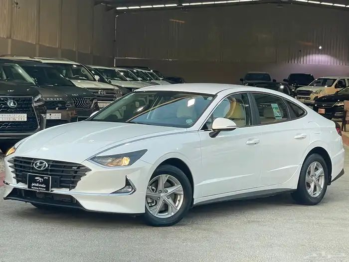 هيونداي سوناتا 2021 بودي وكالة 1