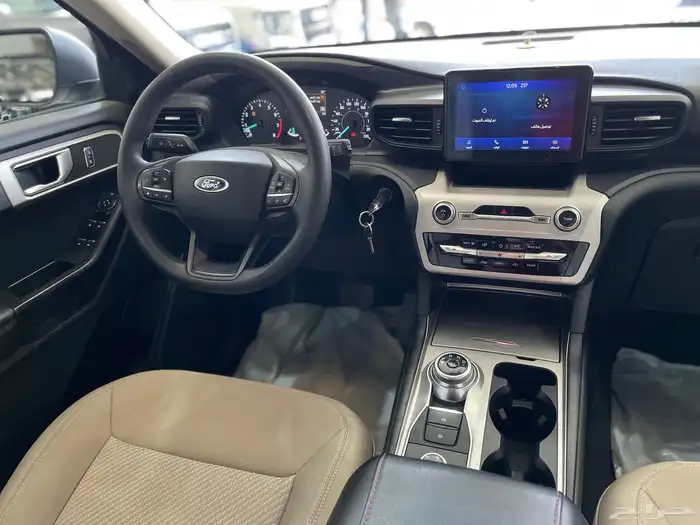 فورد اكسبلورر 2020 12