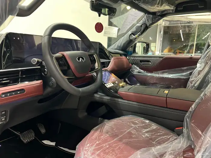 INFINITI QX80 AUTOGRAPH 2025 6