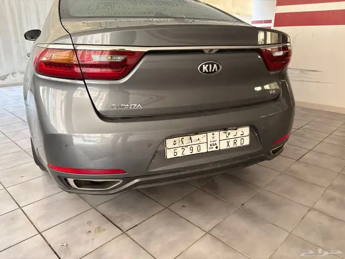 كيا كادينزا موديل 2019 3