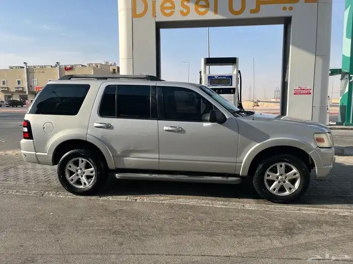 فورد اكلبسور 2009 1