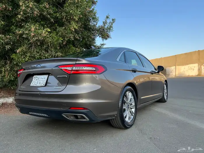 فورد تورس 2021 امبيانتي سعودي نظيفة جدا 2