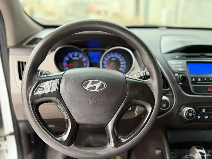 توسان 2016 شبة الجديد 2000cc 12