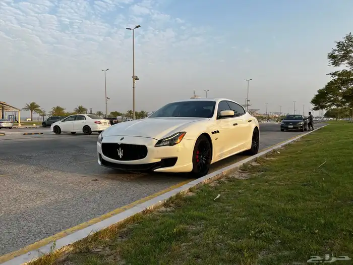 maserati quatropotre gts v8 bi turbo grandsport black edt 2