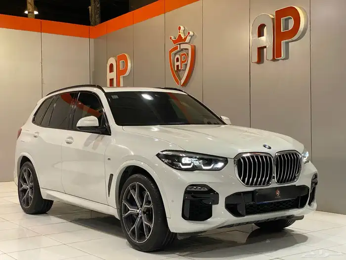 بي ام دبليو X5 2021 ((عداد 20الف كم فقط)) 0