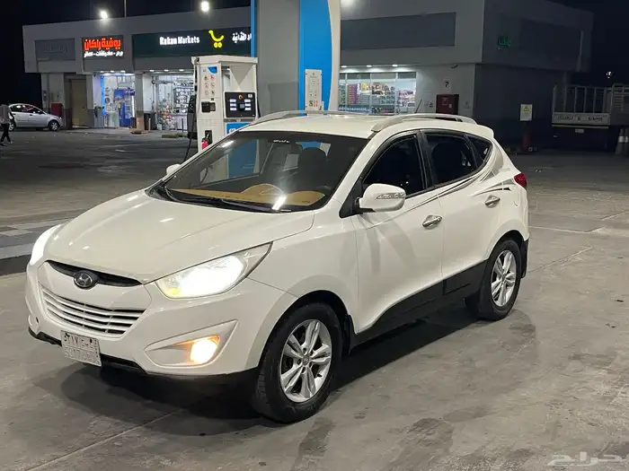 توسان 2014 قمة النضافة 0