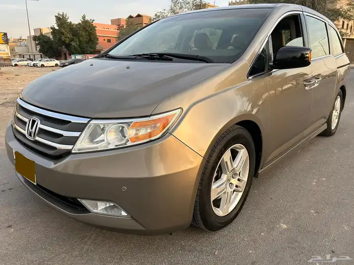 هوندا أوديسي الوديع 2012 3