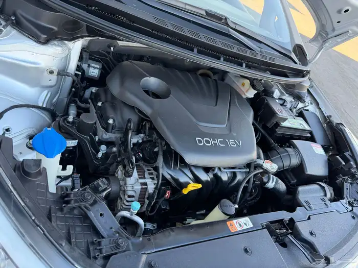 كيا سيراتو 2016 مخزنه 1.6L 36