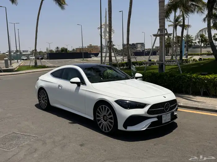 مرسيدس cle 450 2024 16