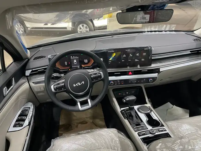 كيا كي فايف نص فل 2026 الاقل سعرا 4
