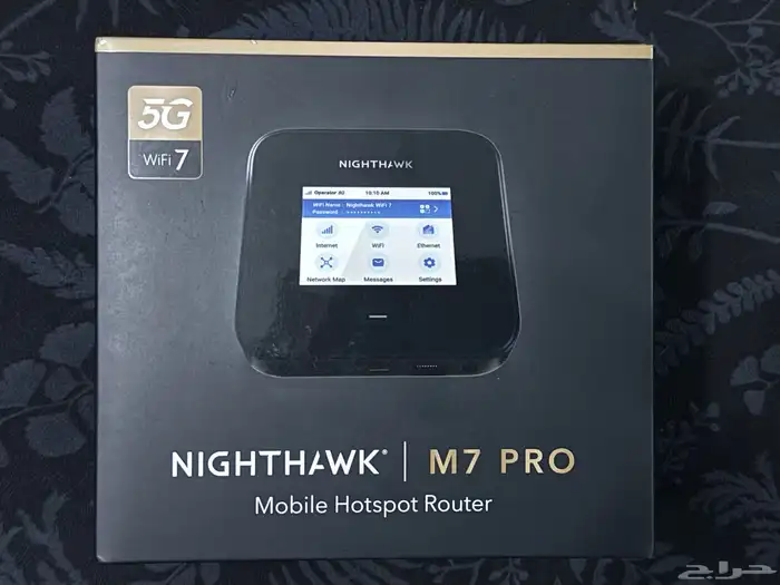 راوترات نتقير جديد M3 وM7وm5 1