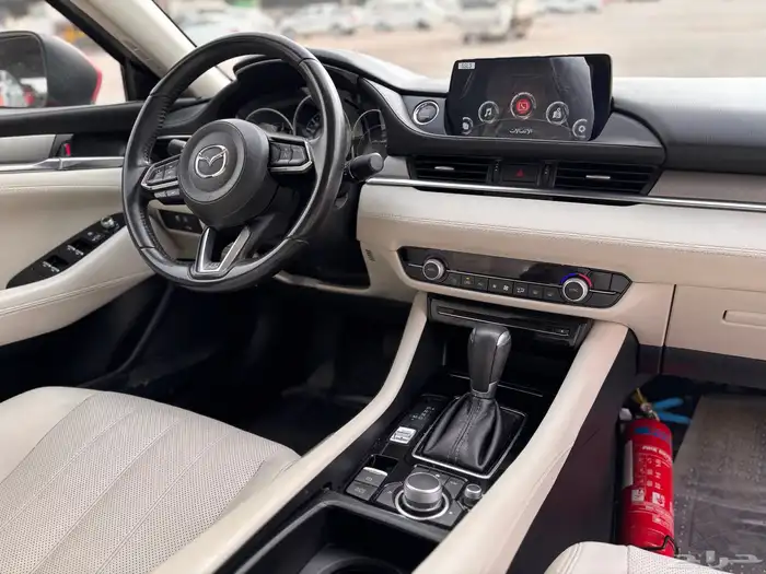 مازدا 6 فل كامل 2022 22