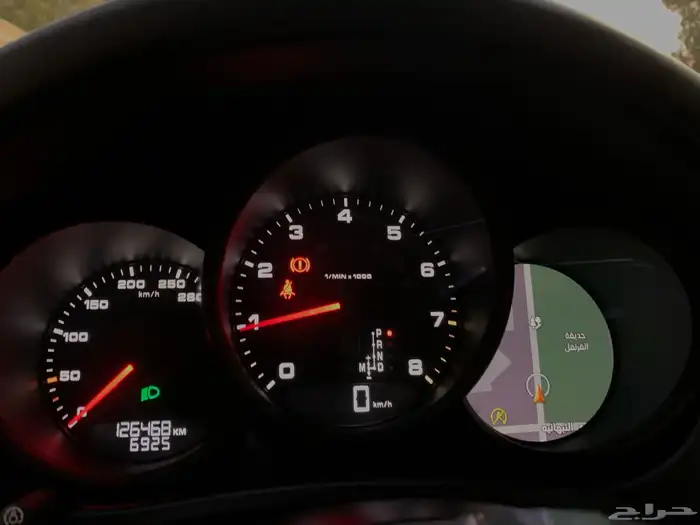 بورش ماكان موديل 2020 بحالة الوكاله 41