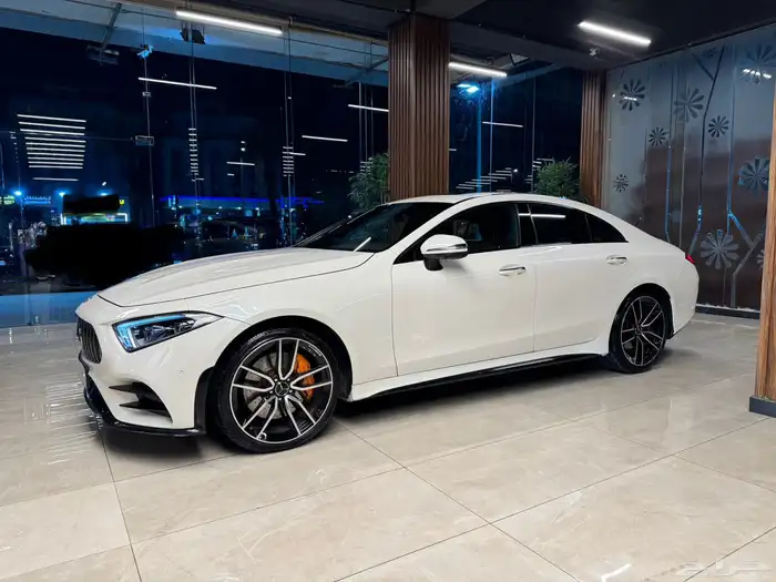 مرسيدس Cls 350 جفالي 2020 4