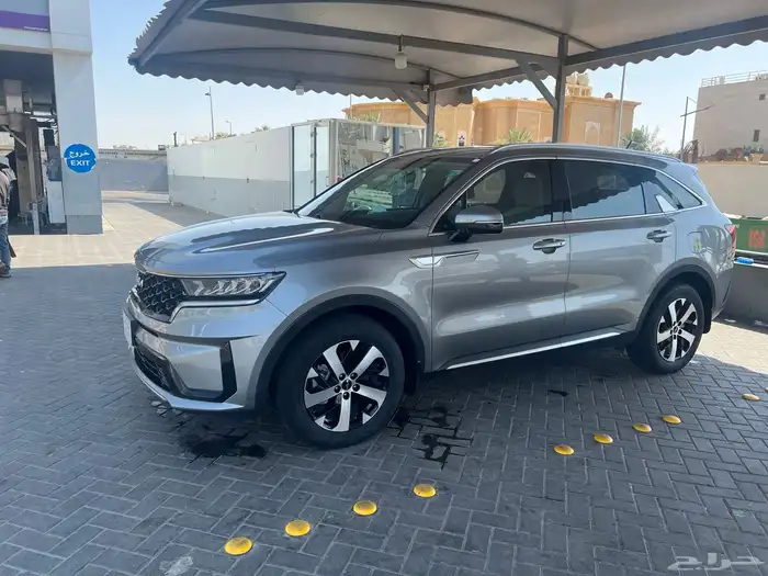 كيا ديزل سورينتو 12