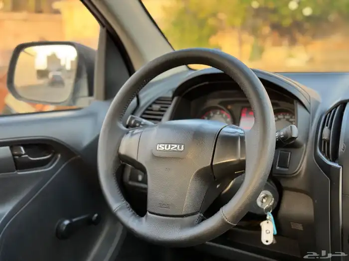 ايسوزو ديماكس 2021 ديزل السعر 48000 الف 10