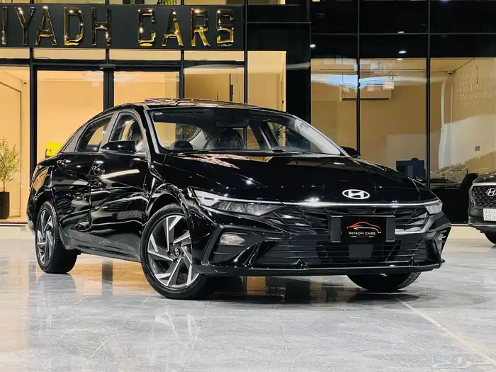 هيونداى النترا 2025 كمفورت أصفار (عروض خاصة) 0