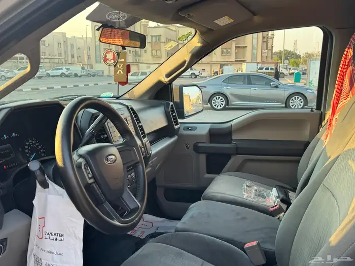 فورد F150 سته سلندر بدون دبل 2018 5