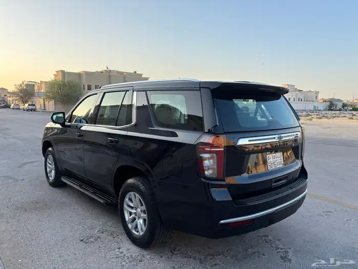 شيفورليه تاهو 2022 (دبل) 10