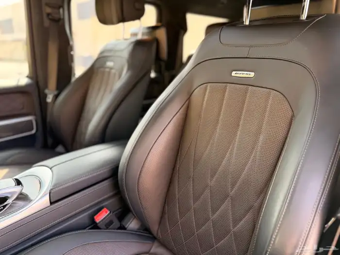 للبيع مرسيدس G63 MANUFAKTUR 2021 15