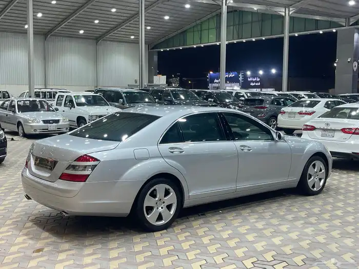 مرسيدس موديل2006 S350 3