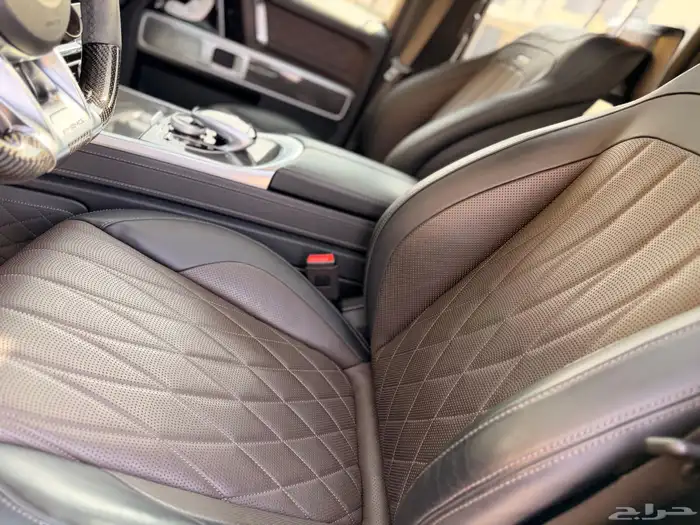 للبيع مرسيدس G63 MANUFAKTUR 2021 24