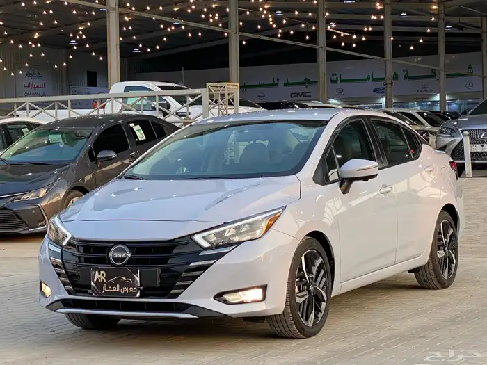 نيسان صني فل 4