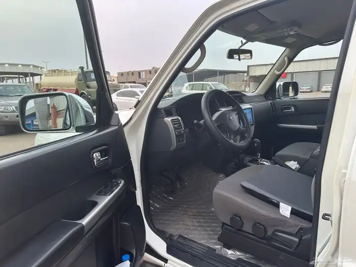 فتك نيسان 2020 بنزين قير تماتيك دفلك 17