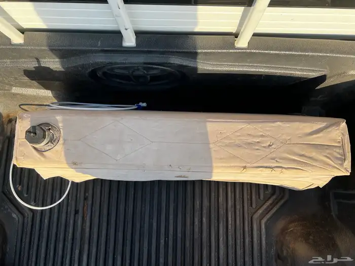 تانكي ماء الامنيوم 2