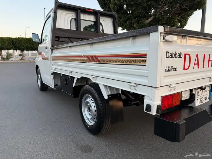 دباب دايهاتسو 2015 فل كااامل مخزن 17