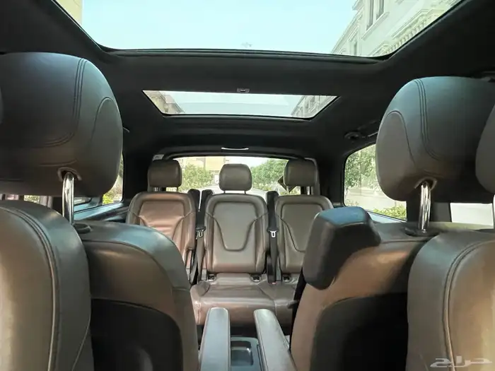 مرسيدس V250 ( مخزن وكاله ) 34