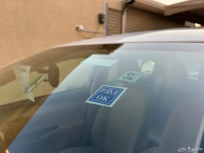 تويوتا يارس 2021 شبه جديد 14