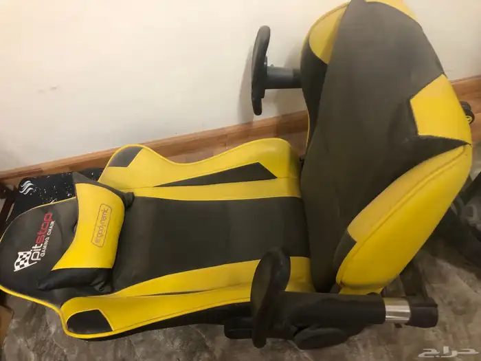 كرسي قيمنق 2